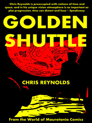 cover image of Golden Shuttle